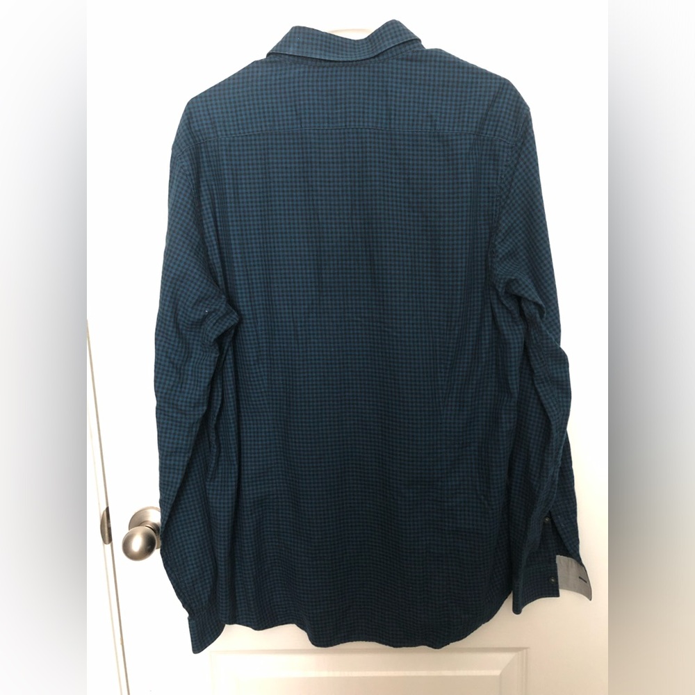 Michael Kors Men’s Button Down Size L - Picture 4 of 4